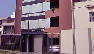 Edificio Borgoño